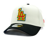 Kšiltovka New Era - MLB Thermal Vision 9FORTY A-Frame - LA Dodgers - Chrome White