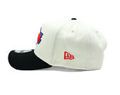 Kšiltovka New Era - NBA Thermal Vision 9FORTY A-Frame - LA Lakers - Chrome White