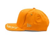 Kšiltovka New Era - F1 Champions 9FIFTY Stretch-Snap - McLaren Racing - Orange