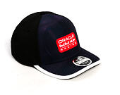 Kšiltovka New Era - F1 Print 9FORTY A-Frame - RED BULL F1 - Black