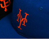 Kšiltovka New Era - MLB Fear of God 59FIFTY - NY Mets - Royal