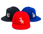 Kšiltovka New Era - MLB Fear of God Retro Crown 59FIFTY - Chicago White Sox - Scarlet