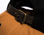 Kšiltovka New Era - 9FORTY M-CROWN - Smooth - Black