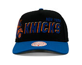 Kšiltovka Mitchell & Ness - Best In Class - NBA - New York Knicks - Black