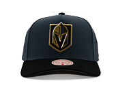 Kšiltovka Mitchell & Ness - Legendary Home - NHL - Vegas Golden Knights - Dark Grey