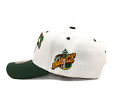 Kšiltovka Mitchell & Ness - Post Season Hwc - NBA - Seattle Supersonics - White