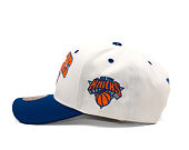 Kšiltovka Mitchell & Ness - Post Season - NBA - New York Knicks - White