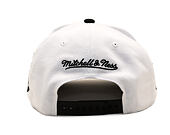 Kšiltovka Mitchell & Ness - In The City - NBA - Los Angeles Lakers - White