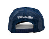 Kšiltovka Mitchell & Ness - Head Coach Trucker - NHL - Toronto Maple Leafs - Navy