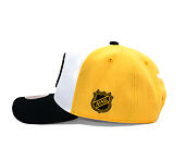 Kšiltovka Mitchell & Ness - Legendary Home - NHL - Boston Bruins - White