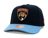 Kšiltovka Mitchell & Ness - Legendary Home - NHL - Florida Panthers - Navy
