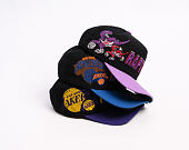 Kšiltovka Mitchell & Ness - Best In Class - NBA - Los Angeles Lakers - Black