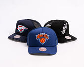Kšiltovka Mitchell & Ness - Evergreen Trucker - NBA - New York Knicks - Blue