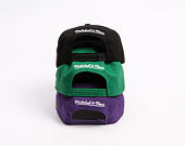 Kšiltovka Mitchell & Ness - Shining Stars - NBA - Los Angeles Lakers - Purple