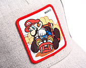 Kšiltovka Capslab - Mario Kart Premium Trucker