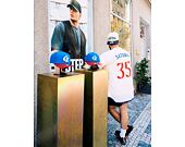 Kšiltovka New Era - Team Core Stretch-Snap 9SEVENTY - Baseball Czechia - Blue