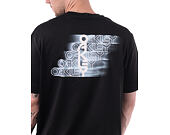 Oakley - Stacked Flow Tee - Pitch Black
