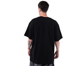 Triko Mitchell & Ness - Boxy Slam Tee - NBA - Toronto Raptors - Vince Carter - Black