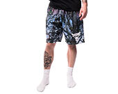 Kraťasy Mitchell & Ness - Quiet Blaze 7In Mesh Shorts - NBA - Chicago Bulls -MULTI