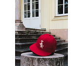 Kšiltovka New Era - MLB Fear of God Retro Crown 59FIFTY - Chicago White Sox - Scarlet