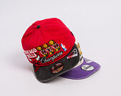 Kšiltovka New Era - NBA "Hardwood Classic Champions" 19TWENTY - Chicago Bulls - Team Color