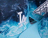 Kšiltovka New Era - MLB "Deep Water" 9FIFTY - LA Dodgers - Blue