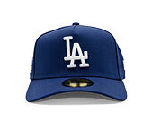 Kšiltovka New Era - MLB "Anniversary Patch" 59FORTY A-Frame - LA Dodgers - Team Color