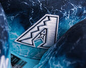 Kšiltovka New Era - MLB "Deep Water" 9FIFTY - Arizona Diamondbacks - Blue