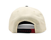 Kšiltovka New Era - MLB "American Flag" 9FIFTY - Atlanta Braves - Chrome White