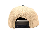 Kšiltovka New Era - MLB "Summer Twine Grained" 9FIFTY - NY Yankees Retro - Team Color / Tan