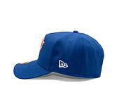 Kšiltovka New Era - NBA "Anniversary Patch" 59FORTY A-Frame - NY Knicks - Team Color