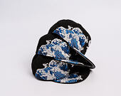 Kšiltovka New Era - MLB "Tidal Wave" 59FIFTY - Chicago White Sox - Black