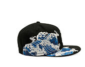 Kšiltovka New Era - MLB "Tidal Wave" 59FIFTY - Detroit Tigers - Black