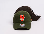 Kšiltovka New Era - MLB "Boucle" 9TWENTY - NY Mets - Green