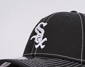 Kšiltovka New Era - MLB "Clouds Contrast" 9FORTY - Chicago White Sox - Steel