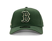 Kšiltovka New Era - MLB "Cilantro Green" 9FORTY A-Frame - Boston Red Sox - Cilantro Green