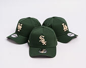 Kšiltovka New Era - MLB "Cilantro Green" 9FORTY A-Frame - Chicago White Sox - Cilantro Green