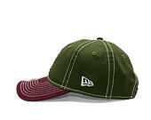 Kšiltovka New Era - MLB "Seasonal 2 Tone" 9TWENTY - NY Yankees - Green / Burgundy