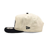 Kšiltovka New Era - MLB "2 Tone Washed" 19TWENTY - NY Yankees - Chrome White / Team Color