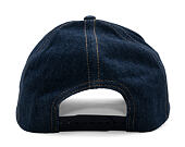 Kšiltovka Ed Hardy - Diamante Gothic 5 Panel Trucker Cap - Denim