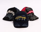 Kšiltovka Ed Hardy - 1971 5 Panel Trucker Cap - Navy