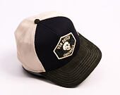 Kšiltovka Von Dutch - Silk Visor Badge Trucker