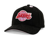 Kšiltovka Mitchell & Ness - All Heart - NBA - Los Angeles Lakers - Black