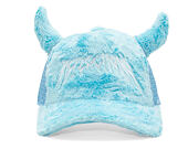 Kšiltovka Reflection Luxury Horny Cap - Baby Blue Horns