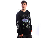 Triko Rip N Dip - World Wide Madness Ls Charcoal