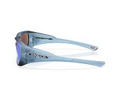 Oakley - De Soto - Prizm Sapphire/Matte Trans Stonewash