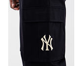 Kalhoty New Era - MLB Cargo Pants - NY Yankees - Navy