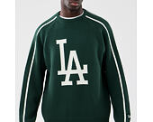 Svetr New Era - MLB Knit Sweater - LA Dodgers - Cilantro Green