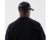 Triko New Era - F1 Drop Shoulder Tee - RED BULL F1 - Black
