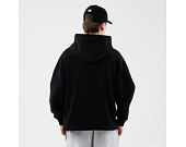 Mikina New Era - Branded Open Hem Hoody - Black